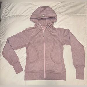 Lululemon Scuba Full Zip Hoodie (size 6)